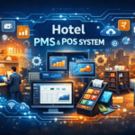 AI Hotel PMS & POS System: The Future of Smart Hotel Management with Mettastay
