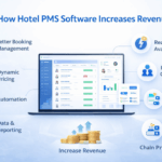 How Hotel PMS Software Increases Revenue