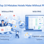 Top 10 Mistakes Hotels Make Without PMS (Complete Guide 2026)