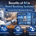 Benefits of AI in Hotel Booking Systems (Increase Direct Bookings)
