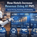 How Hotels Increase Revenue Using AI PMS (Proven Strategies for 2026)