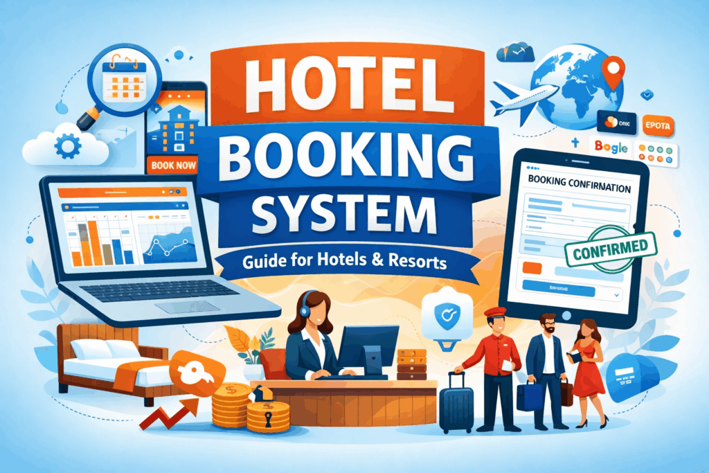 mettastay hotel booking system
