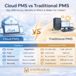 Cloud PMS vs Traditional PMS: Key Differences, Benefits & Which is Better (2026)
