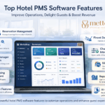 Hotel PMS Software Features (2026) | Top Features for Hotels