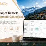How Sikkim Resorts Can Automate Operations