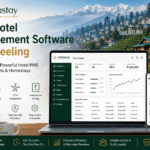 Best Hotel Management Software in Darjeeling | MettaStay