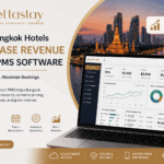 How Bangkok Hotels Increase Revenue with PMS Software