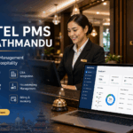 Hotel PMS Software in Kathmandu for Hotels & Guest Houses