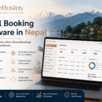 Best Hotel Booking Software in Nepal for Hotels & Resorts