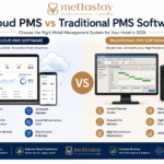 Cloud PMS vs Traditional Hotel PMS Software (2026 Guide)